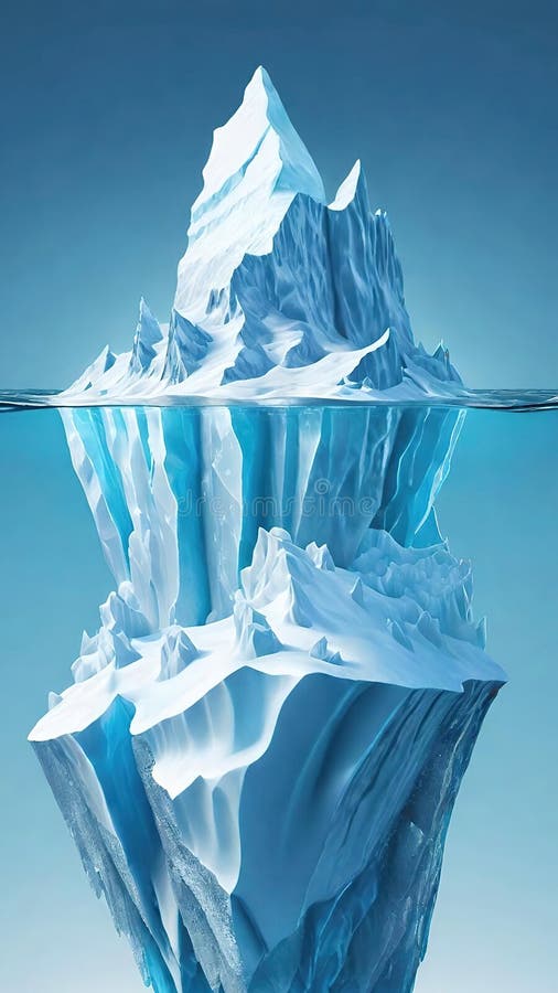 Mesmerizing Iceberg.Nature S Majesty Captured in a Visual Masterpiece(08)