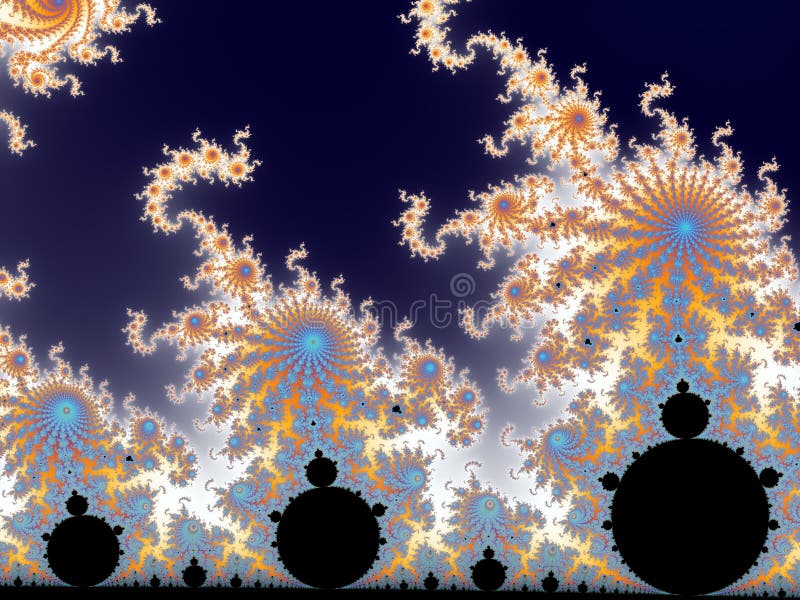 A mesmerizing journey into the boundless mathematical depths of the Mandelbrot fractal.