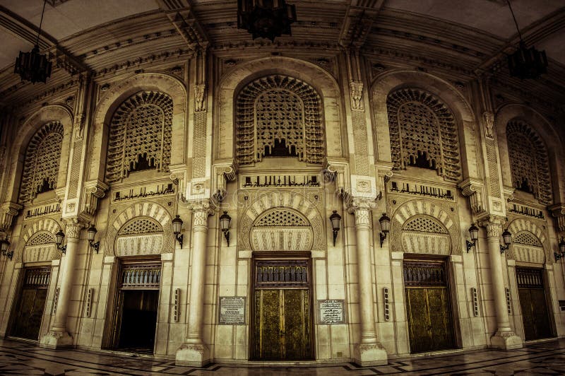 Mesquita foto de stock royalty free Mesquita foto de stock royalty free