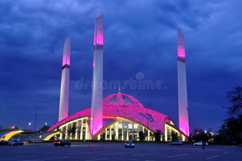 Mesquita imagem de stock royalty free Mesquita imagem de stock royalty free