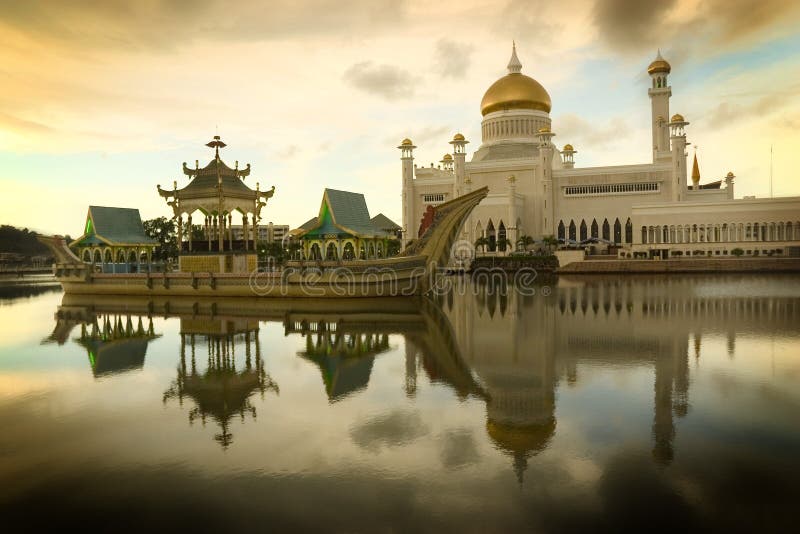 Mesquita de Brunei Mesquita de Brunei