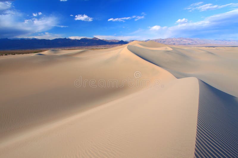 Mesquite Flat Sand Dunes