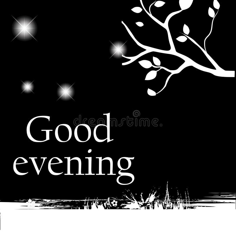 Message royalty free illustration