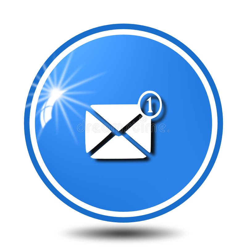 Message icon,sing,illustration vector illustration