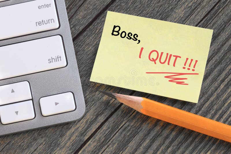 Message To Boss About Resignation Stock Photo Image Of Resign message-to-boss-about-resignation-stock-photo-image-of-resign