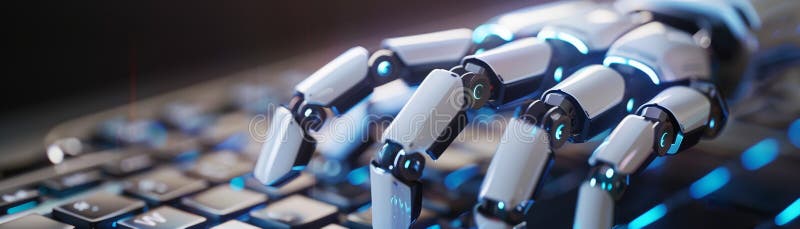 Messaggio ai prompt : scatenare la potenza della risposta immediata illustrazione di stock