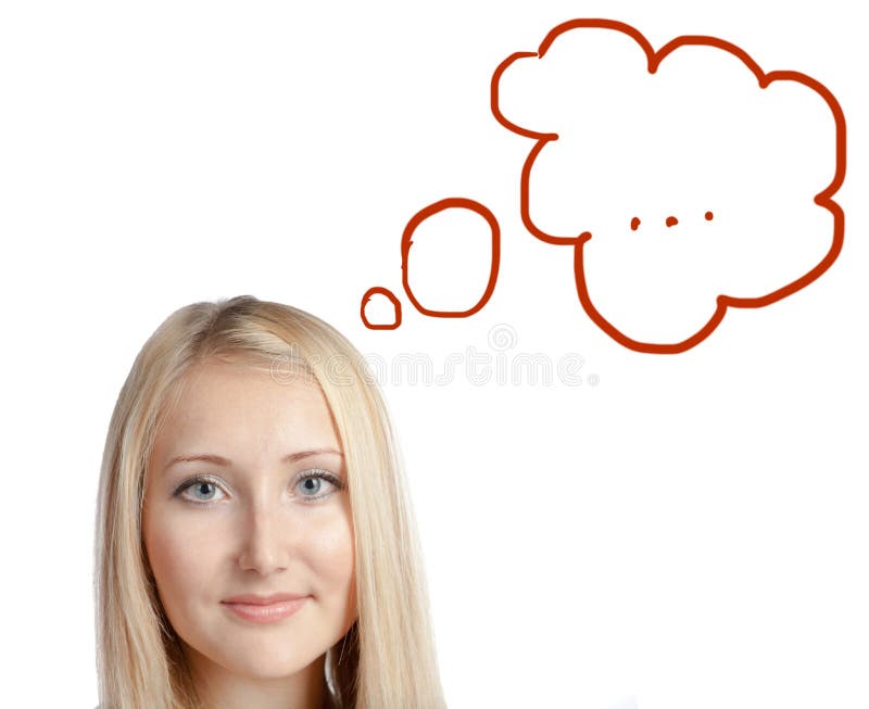 Messaggio di pop-up fotografia stock libera da diritti