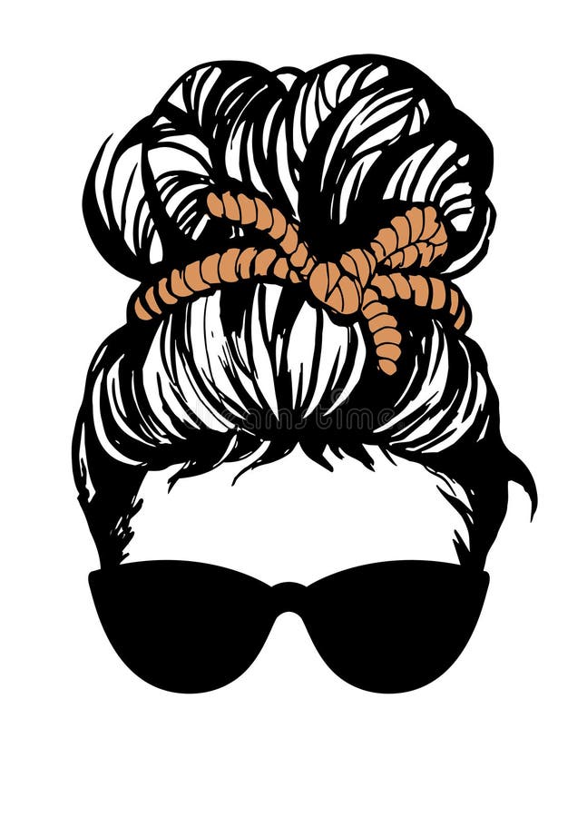 Messy Bun Stock Illustrations – 354 Messy Bun Stock Illustrations, Vectors & Clipart - Dreamstime Messy Bun Stock Illustrations – 354 Messy Bun Stock Illustrations, Vectors & Clipart - Dreamstime