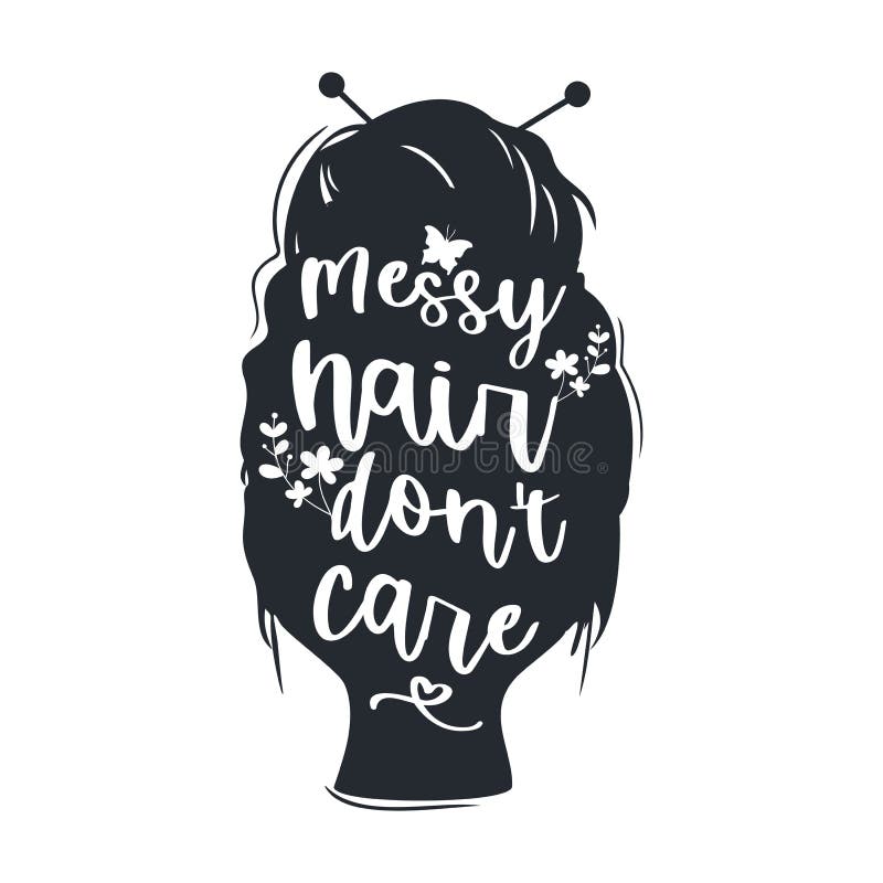 Hair Quotes Stock Illustrations – 392 Hair Quotes Stock Illustrations,  Vectors & Clipart - Dreamstime