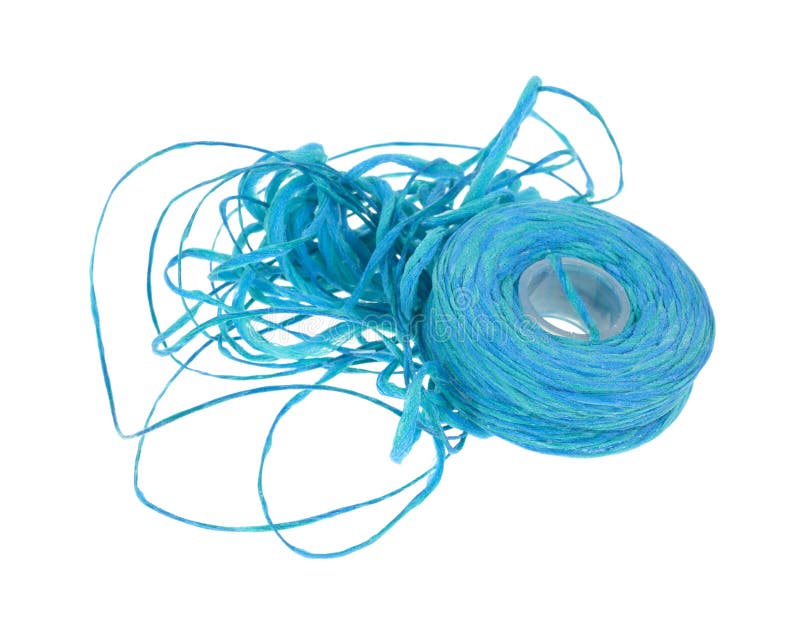 Dental floss stock photo. Image of mouth, care, teeth 1444418