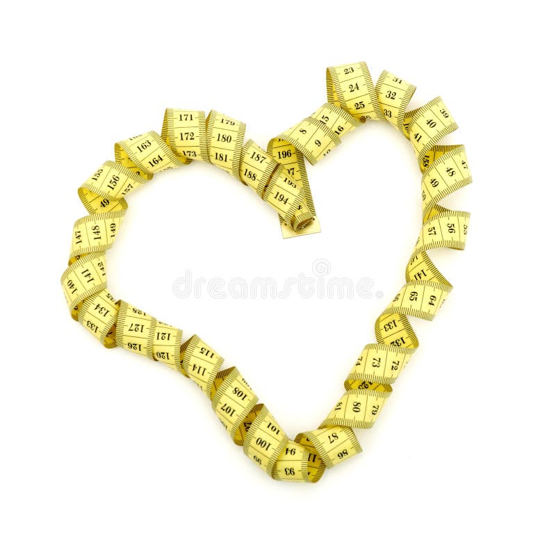 Mesure de bande images stock Mesure de bande images stock