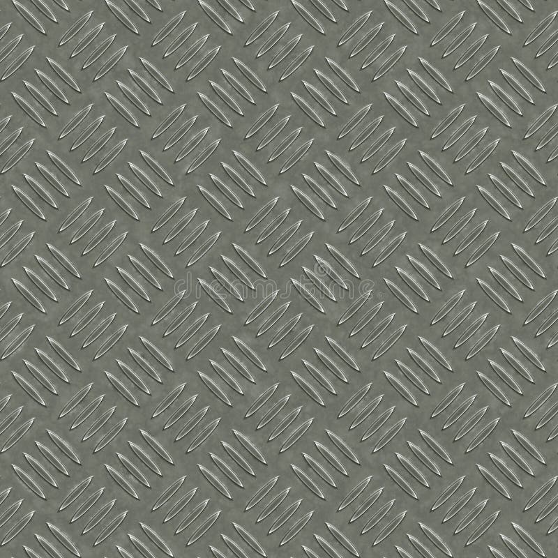 Metal royalty free illustration