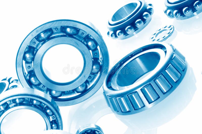 Bearing tool stock photo. Image of metals, mechanism 14832136