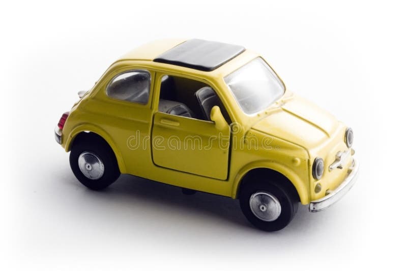 Metal car royalty free stock photos