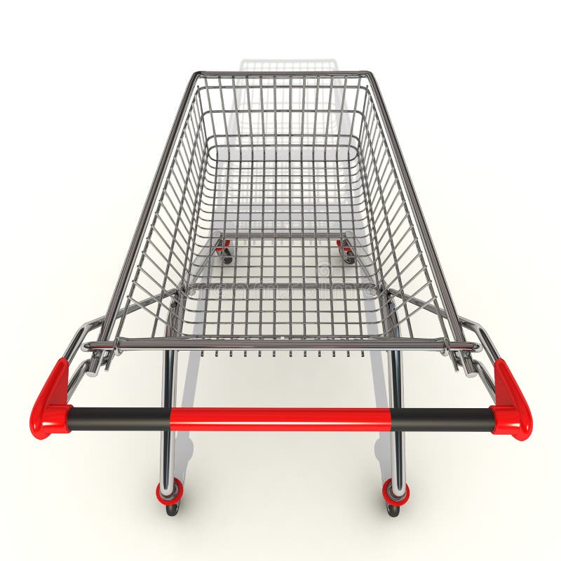 Metal cart