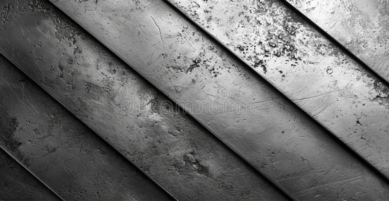 Metal Corrosion Dents Scratches on a Panoramic Sheet of Metal AI Metal Corrosion Dents Scratches on a Panoramic Sheet of Metal AI