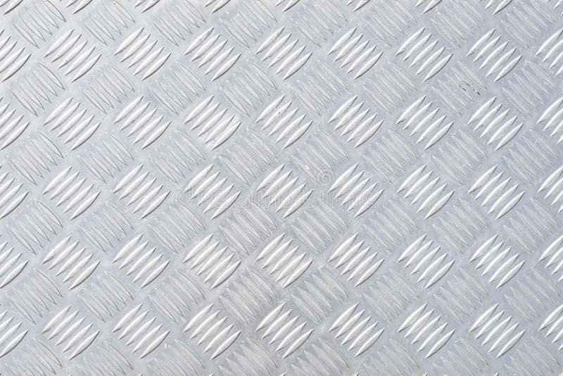 Metal Diamond Texture Background or Steel Plan, Slip-resistant P Stock ...