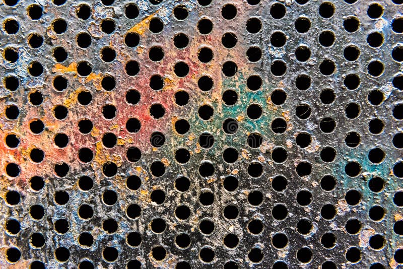 Metal Door Plate Texture and Background Stock Photo Image of aluminum