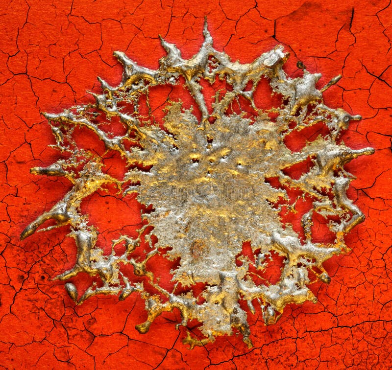 Metal drop splash stock image. Image of science, float 37515711