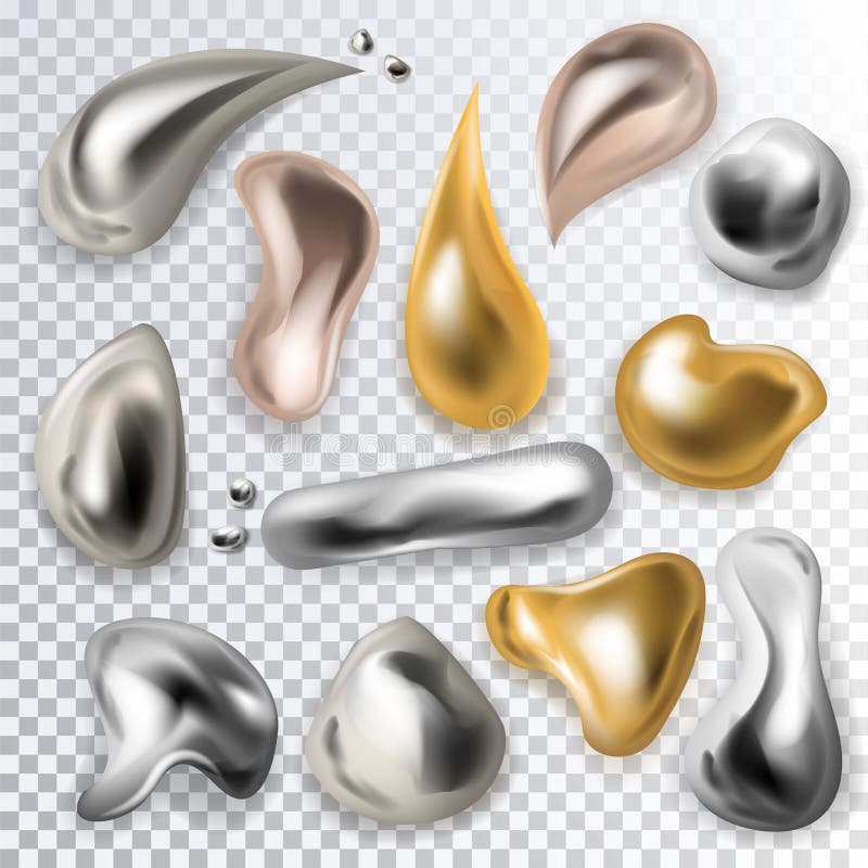 Liquid Chrome Stock Illustrations – 13,460 Liquid Chrome Stock