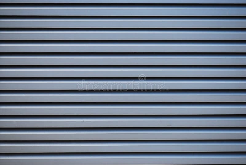 Metal Gate stock image. Image of background, plain, parallel - 18639541