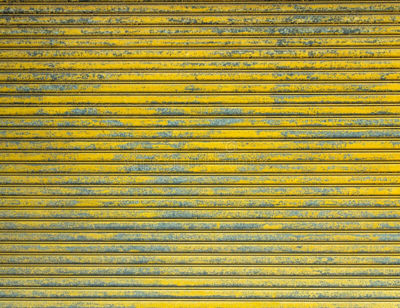 Metal gate stock photo. Image of grunge, blue, industry - 45466888