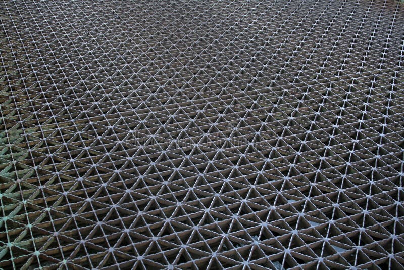 Metal Girder royalty free stock photos