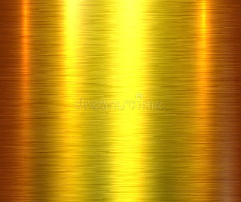 Metal Gold Texture Background Stock ...