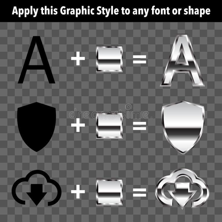 graphic-style-text-stock-illustrations-920-886-graphic-style-text