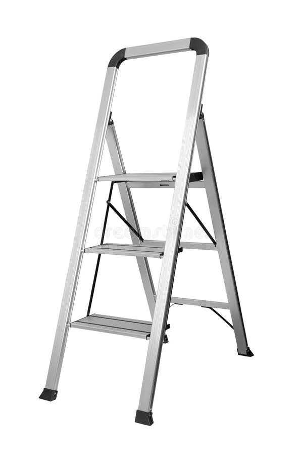 168 Folding Aluminum Step Ladder Stock Photos Free & RoyaltyFree