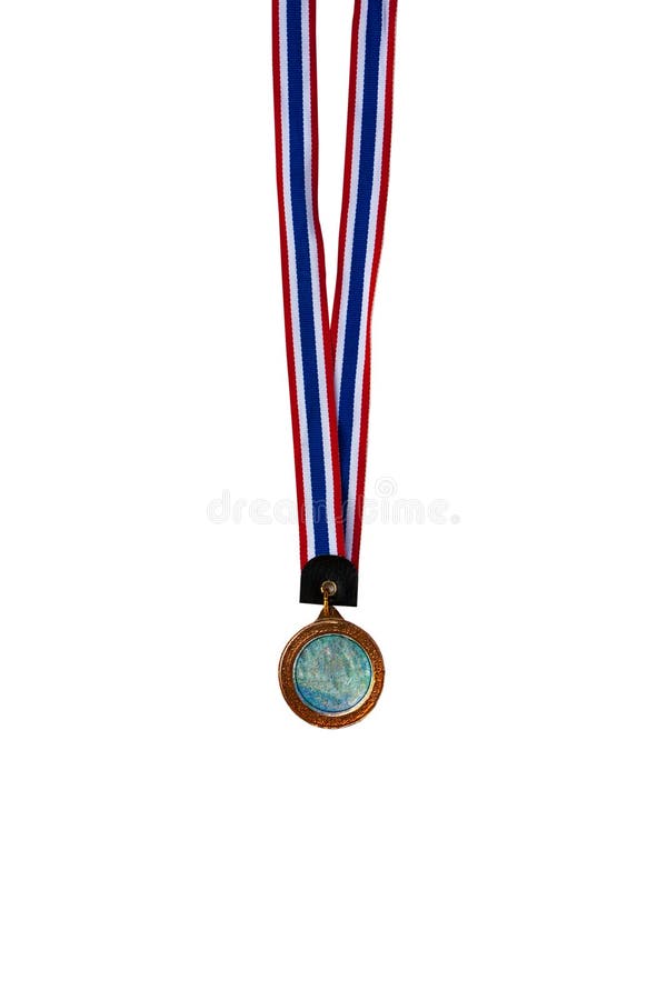 Metal medal