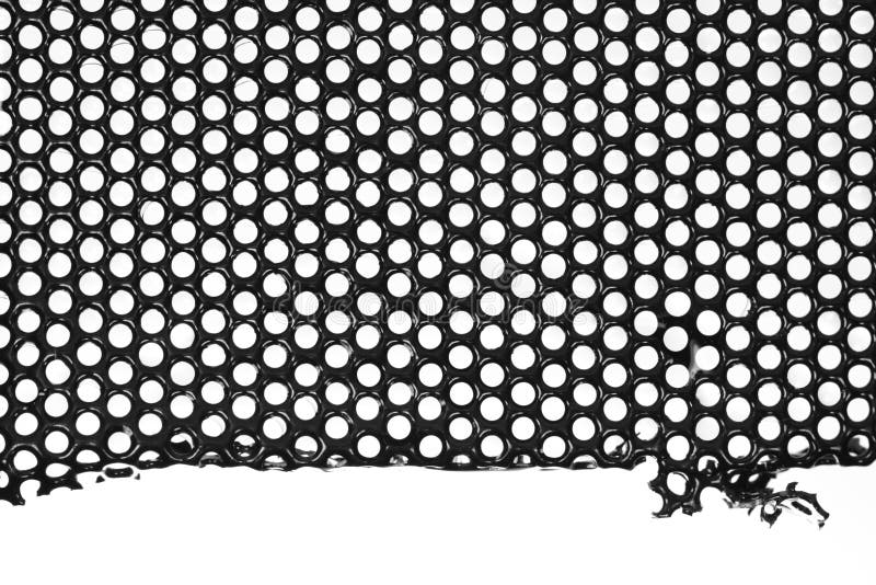 Metal mesh royalty free illustration