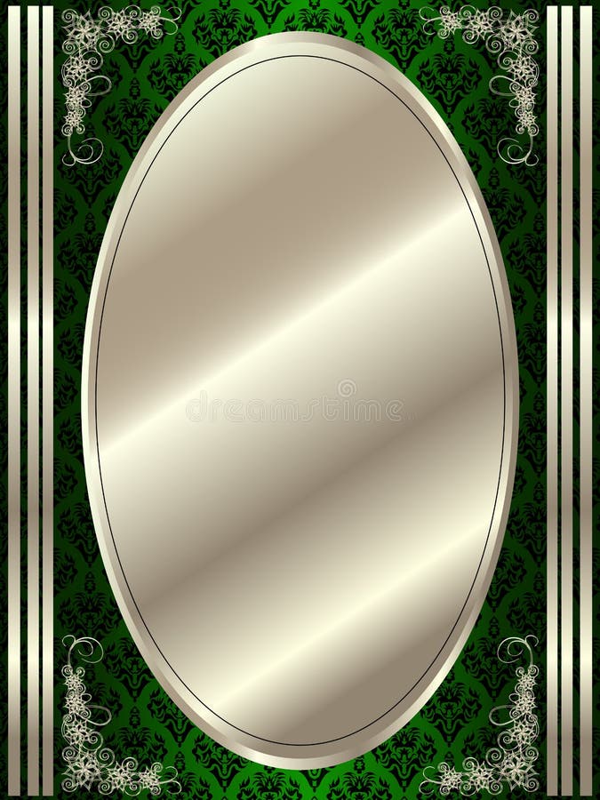 Decorative Frame stock vector. Illustration of graphic 2218583