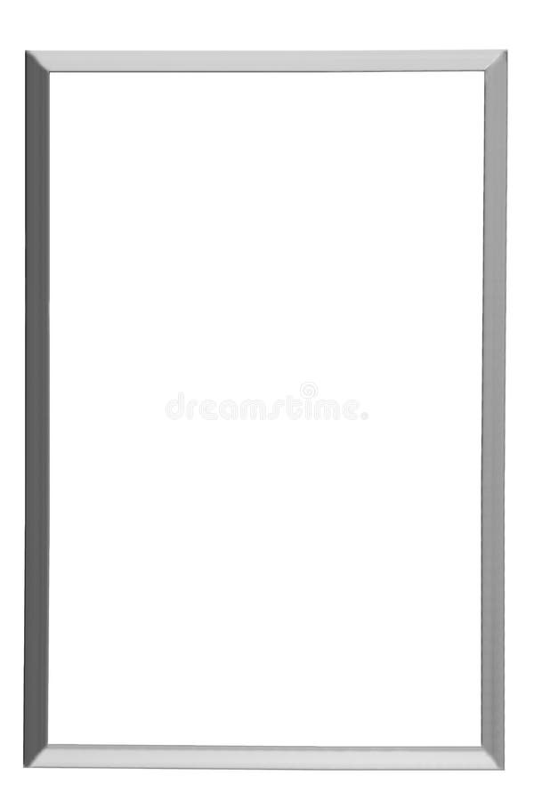 Metal picture frame stock image. Image of antique, retro 41358841