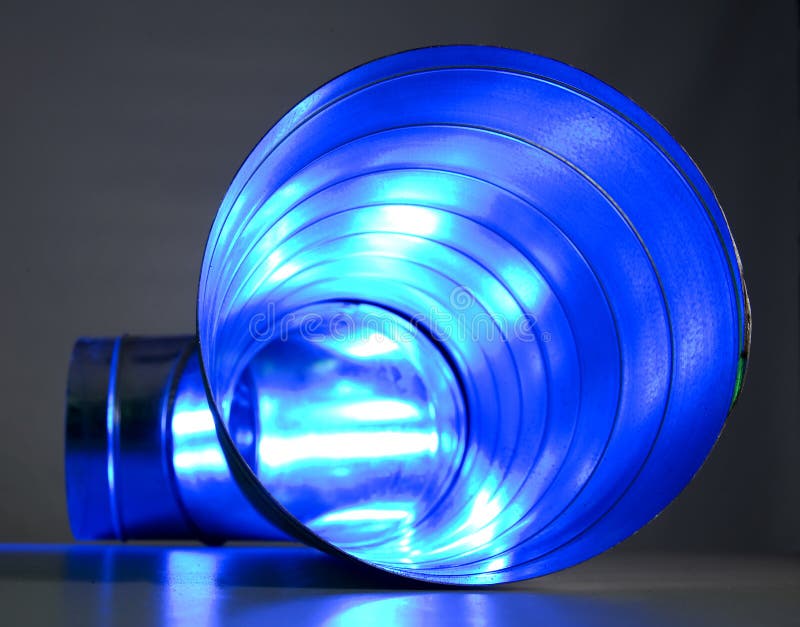 Metal pipe royalty free stock photography