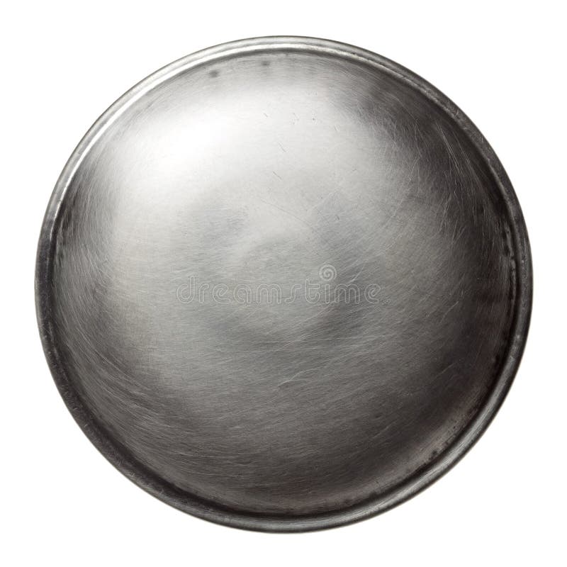 Round metal stock image. Image of background, collection 34315285