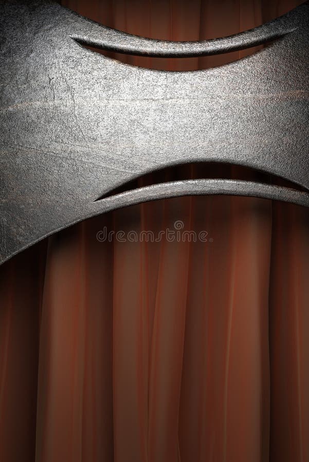 Red Iron Curtain Stock Illustrations 584 Red Iron Curtain Stock