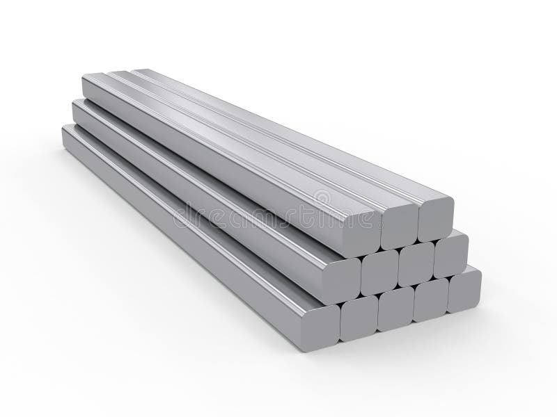 Metal construction stock illustration. Illustration of iron 15267669