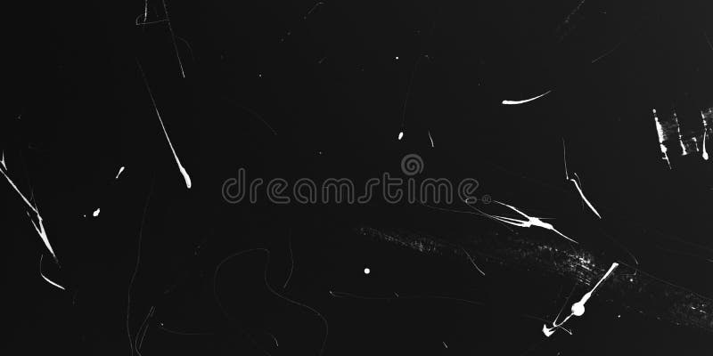 Metal Scratch Texture Stock Image stock illustration