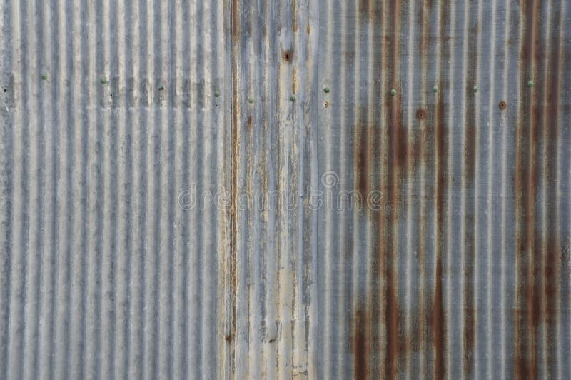 Metal Sheet Rust Wall Home House Rustic Concept Stock Image Image of chrome, aluminum 52526843