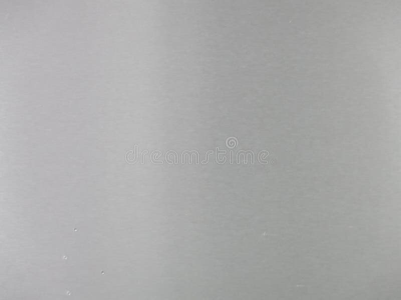 Metal Sheet, Stainless Steel, Aluminum, Light Gray, Smooth Surface,  Delicate, Smooth, Shiny, Reflective, Blurred, Two Edges, Thin Stock Photo -  Image of background, bokeh: 230501586