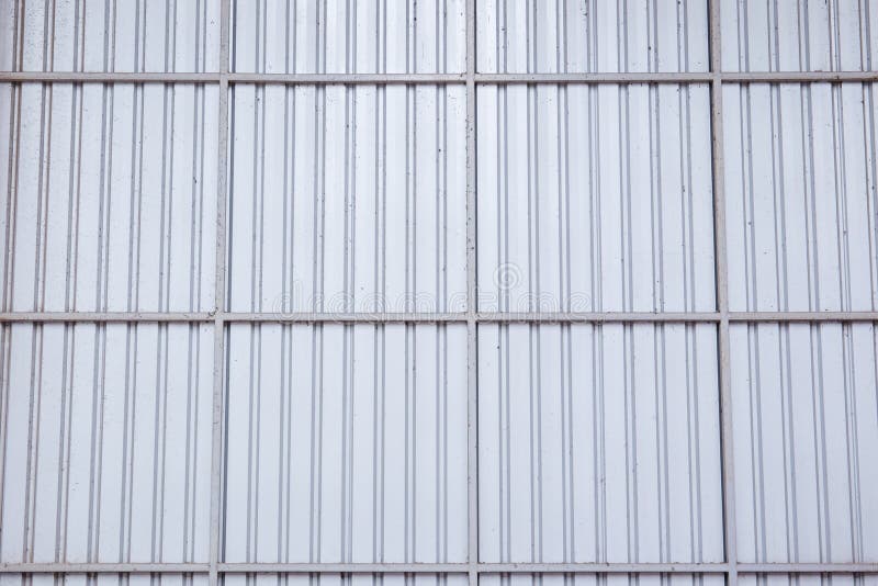 Metal sheet wall stock photo. Image of sheet, modern 103708934