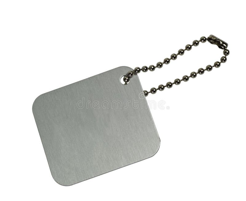 Military Dog Tags and Wedding Ring Stock Photo - Image of wedding,  marriage: 14614106