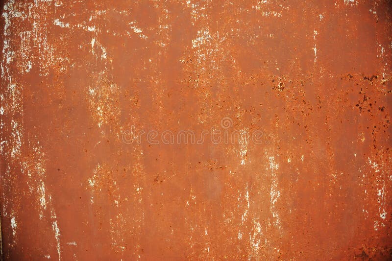 Grunge rusty metal texture background