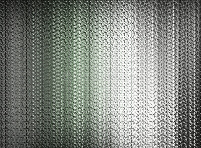 Metal texture royalty free illustration