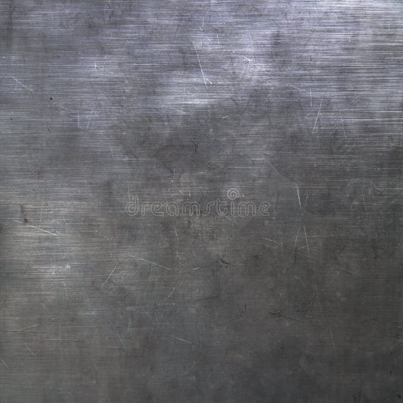 Metal texture