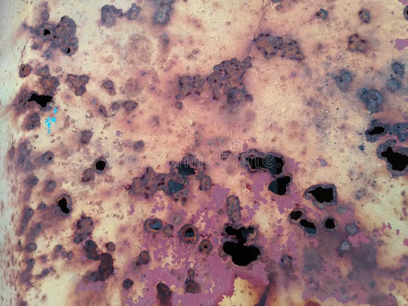 Metal Texture, Rusty Metal, Rust, Background, Metal Exposed To the