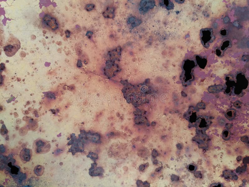 Metal Texture, Rusty Metal, Rust, Background, Metal Exposed To the