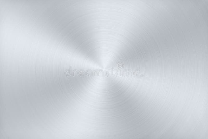 Metal texture stainless steel background vector illustration