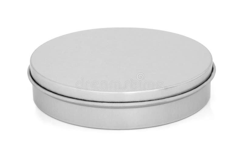 Metal Tin Can stock photo Metal Tin Can stock photo